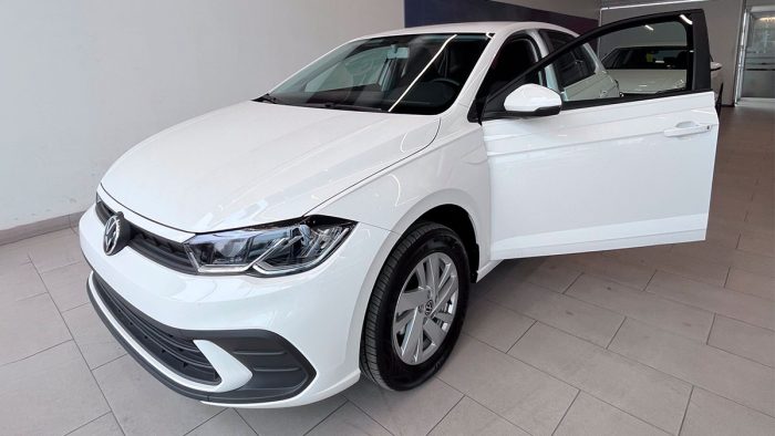 VOLKSWAGEN Polo 1.6 MT Comfortline NUEVO