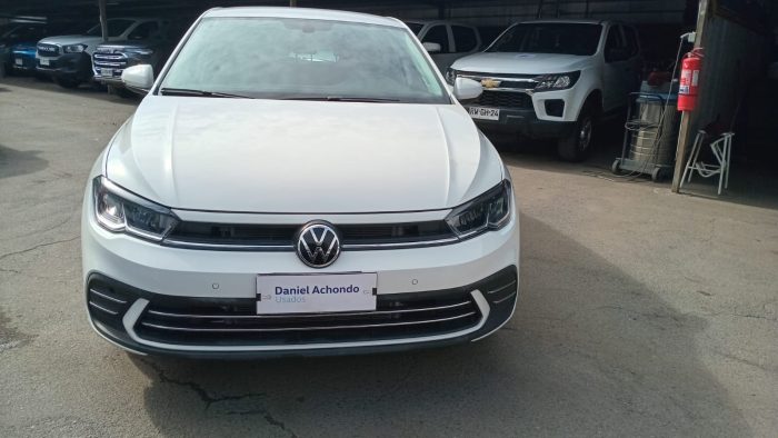 VOLKSWAGEN POLO 1.0 TSI HIGHLINE AT 2025 OOXW36 - Imagen 3