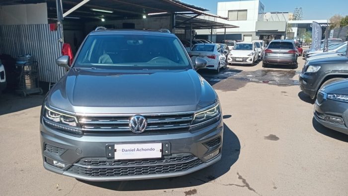 VOLKSWAGEN TIGUAN 2.0 HIGHLINE AT 4X4 2019 OOJY89 - Imagen 3