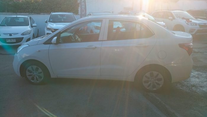 HYUNDAI GRAND I10 1.2 GLS MT SDN  2018 OOYF98 - Imagen 4