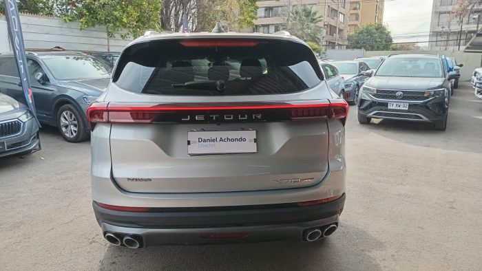 JETOUR X70 PLUS 1.6T AT 2024 OOYV13 - Imagen 4