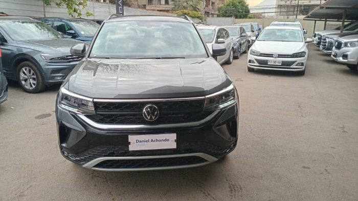 VOLKSWAGEN TAOS COMFORTLINE 1.4 TSI AT 2025 OOXW32 - Imagen 3