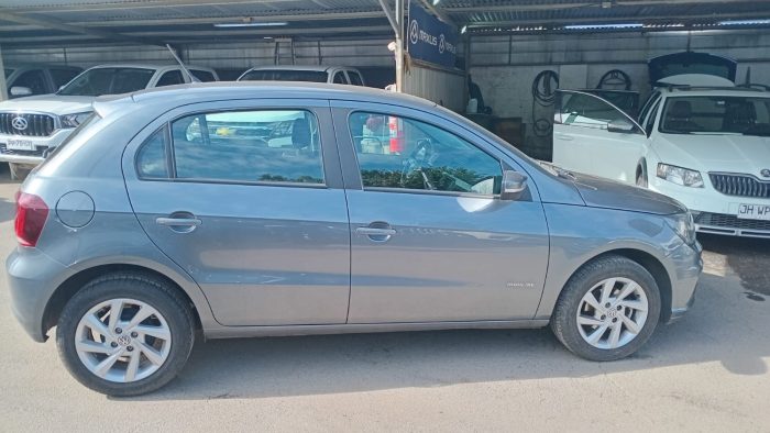 VOLKSWAGEN GOL HIGHLINE 1.6 MT 2021 OOZT94 - Imagen 2