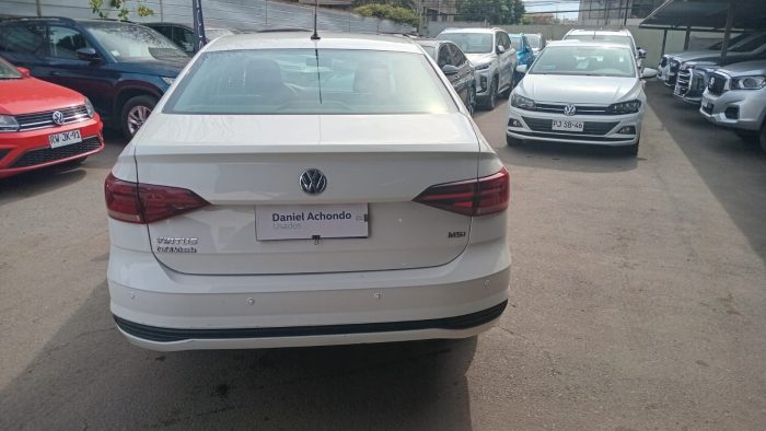 VOLKSWAGEN VIRTUS TRENDLINE 1.6 MT 2021 OODZ91 - Imagen 4