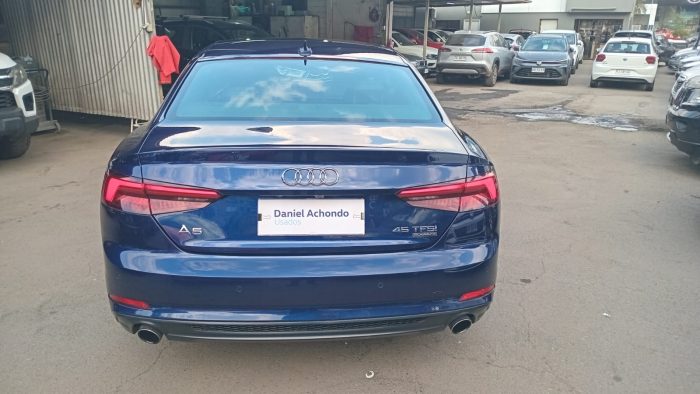 AUDI A5 AT 2.0 TFSI 45 STRONIC QUATTRO 2020 OOXP96 - Imagen 4