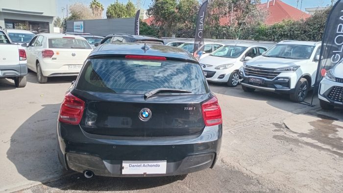 BMW 116 MT 1.6 SPORT 2014 OOFL57 - Imagen 4