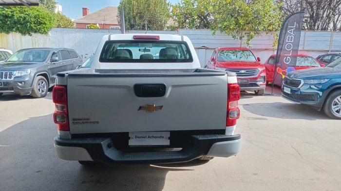 CHEVROLET COLORADO 2.8 TD LS 2022 OOGH24 - Imagen 4