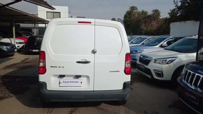 CITROEN BERLINGO 1.6 HDI MT 100M 2021 OOGF20 - Imagen 4