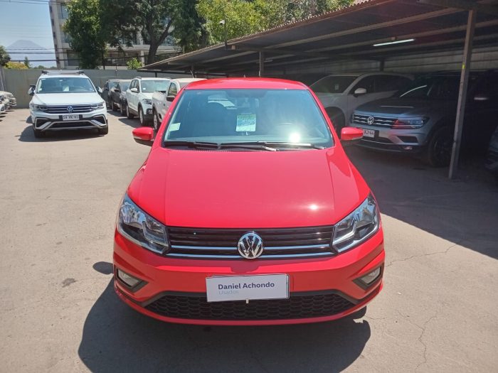 VOLKSWAGEN GOL HIGHLINE 1.6 MT 2022 OOJK91 - Imagen 3