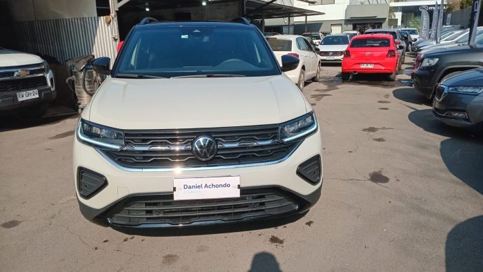 VOLKSWAGEN T CROSS HIGHLINE SPORT 1.0 TSI AT 2025 OOTF51 - Imagen 3