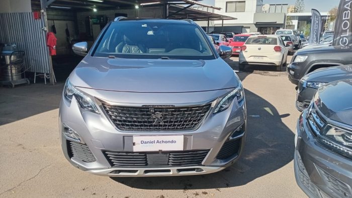 PEUGEOT 5008 2.0 HDI AT 2018 OOTK51 - Imagen 2