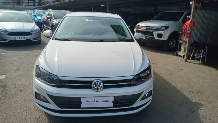 VOLKSWAGEN POLO 1.6 COMFORTLINE MT 2021 OOSB46 - Imagen 3