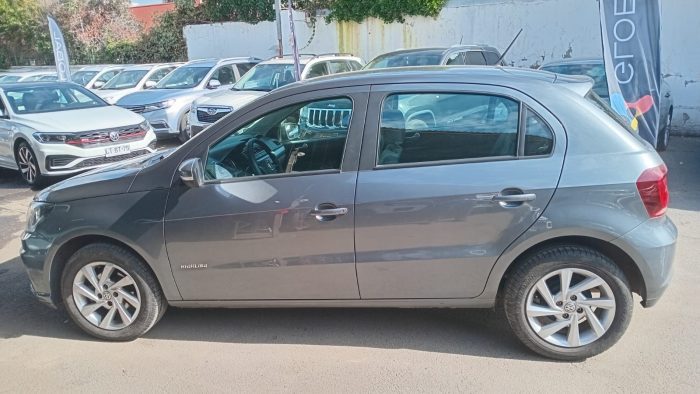 VOLKSWAGEN GOL HIGHLINE 1.6 MT 2021 OOZT94