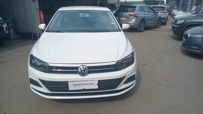 VOLKSWAGEN VIRTUS TRENDLINE 1.6 MT 2021 OODZ91 - Imagen 3