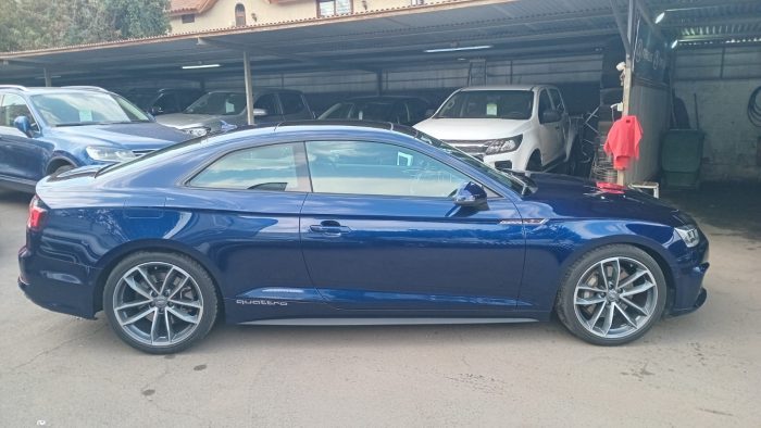 AUDI A5 AT 2.0 TFSI 45 STRONIC QUATTRO 2020 OOXP96 - Imagen 2