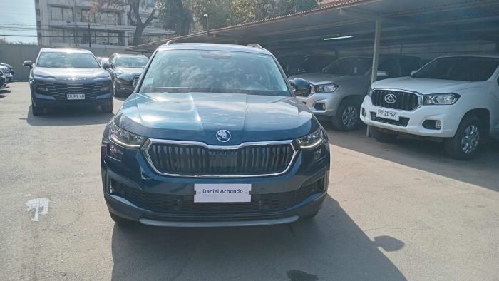 SKODA KODIAQ 1.4 TSI AMBIENTE AT 2023 OOFW61 - Imagen 3