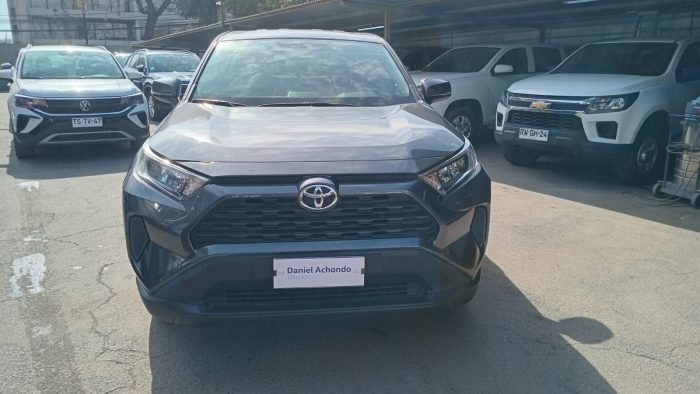 TOYOTA RAV4 2.0 LE MT 2022 OOVJ71 - Imagen 3