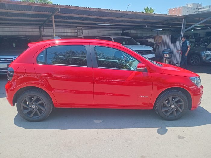 VOLKSWAGEN GOL HIGHLINE 1.6 MT 2022 OOJK91 - Imagen 2