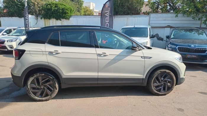 VOLKSWAGEN T CROSS HIGHLINE SPORT 1.0 TSI AT 2025 OOTF51 - Imagen 2