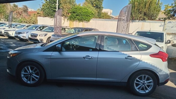 FORD FOCUS 2.0 AT SE 2019 OOSY41