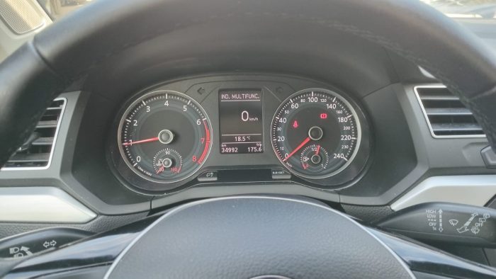 VOLKSWAGEN GOL HIGHLINE 1.6 MT 2021 OOZT94 - Imagen 5