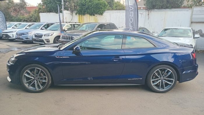AUDI A5 AT 2.0 TFSI 45 STRONIC QUATTRO 2020 OOXP96