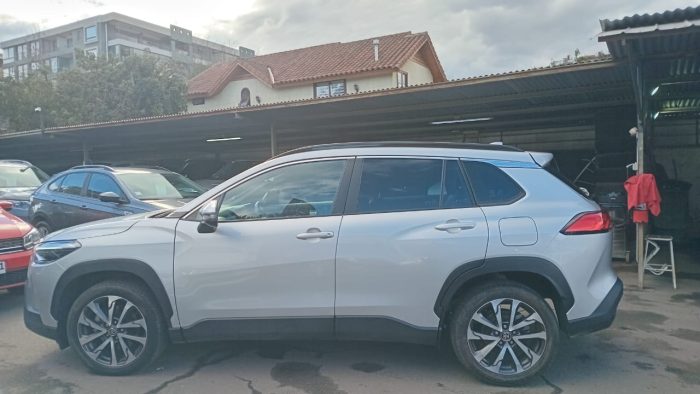 TOYOTA COROLLA CROSS 2.0 AT 2024 OOSD72