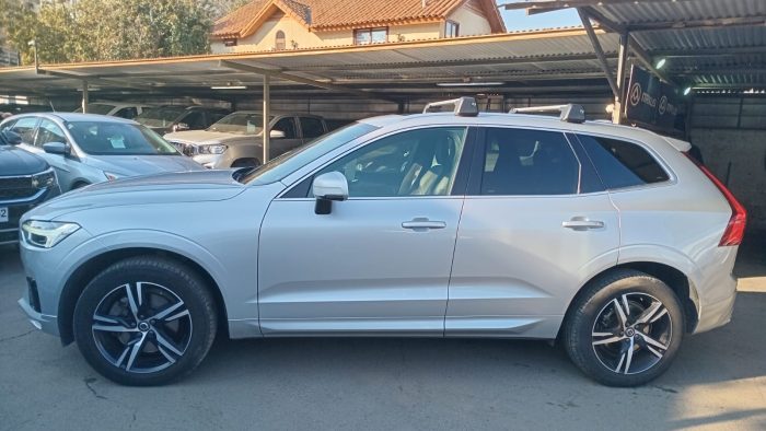 VOLVO XC60 2.0 T6 R-DESING AT 4WD 2019 OOHZ11
