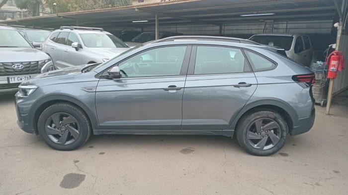 VOLKSWAGEN NIVUS 1.0 TSI COMFORTLINE AT 2025 OOTD13