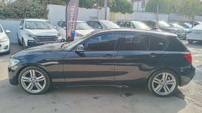BMW 116 MT 1.6 SPORT 2014 OOFL57