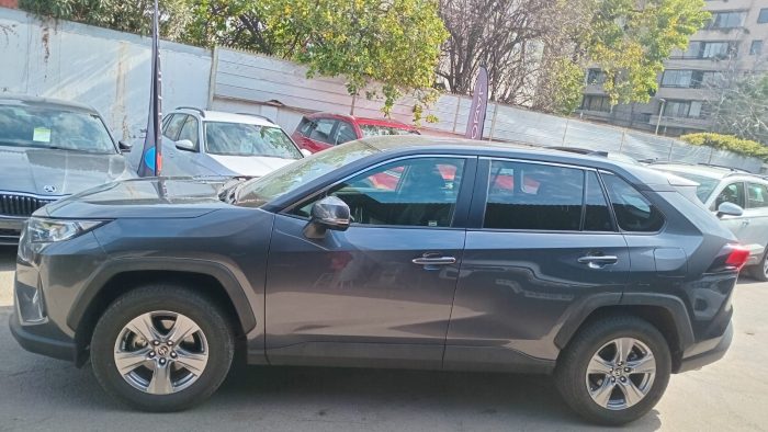 TOYOTA RAV4 2.0 LE MT 2022 OOVJ71