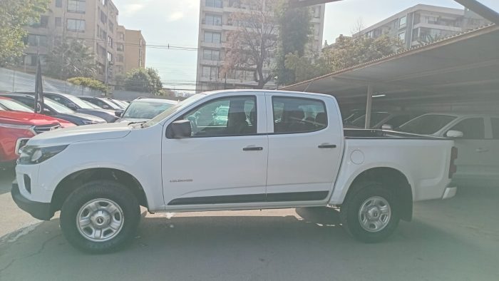 CHEVROLET COLORADO 2.8 TD LS 2022 OOGH24