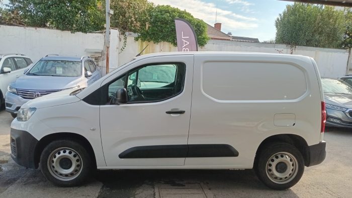 CITROEN BERLINGO 1.6 HDI MT 100M 2021 OOGF20