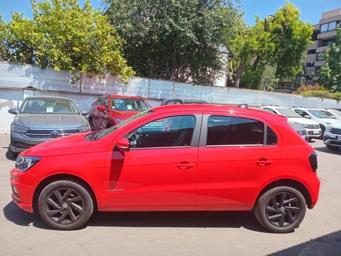 VOLKSWAGEN GOL HIGHLINE 1.6 MT 2022 OOJK91