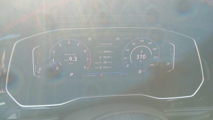 VOLKSWAGEN JETTA GLI 2.0 TSI AT 2020 OOBT75 - Imagen 5