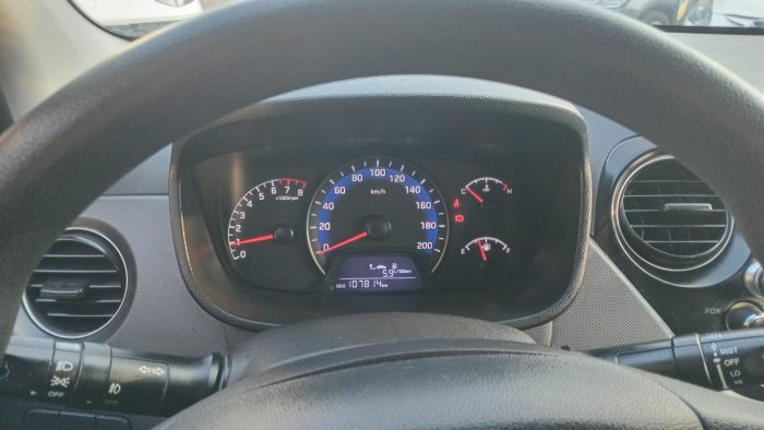 HYUNDAI GRAND I10 1.2 GLS MT SDN  2018 OOYF98 - Imagen 5