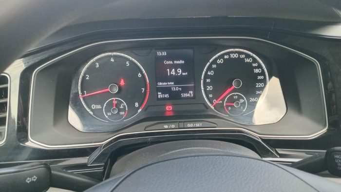 VOLKSWAGEN POLO 1.6 COMFORTLINE MT 2021 OOSB46 - Imagen 5