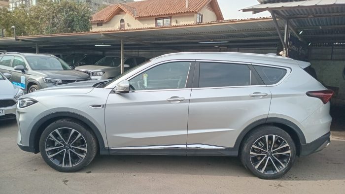 JETOUR X70 PLUS 1.6T AT 2024 OOYV13