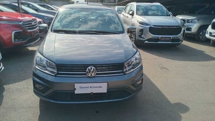 VOLKSWAGEN GOL HIGHLINE 1.6 MT 2021 OOZT94 - Imagen 3