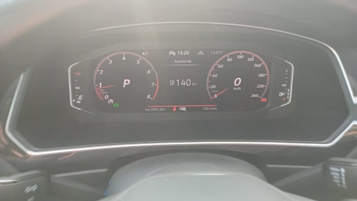 VOLKSWAGEN TIGUAN 2.0 AT  R LINE 2023 OOTT77 - Imagen 5