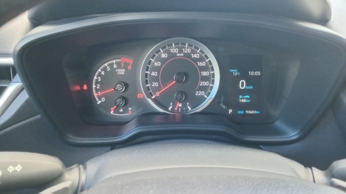 TOYOTA COROLLA CROSS 2.0 AT 2024 OOSD72 - Imagen 5