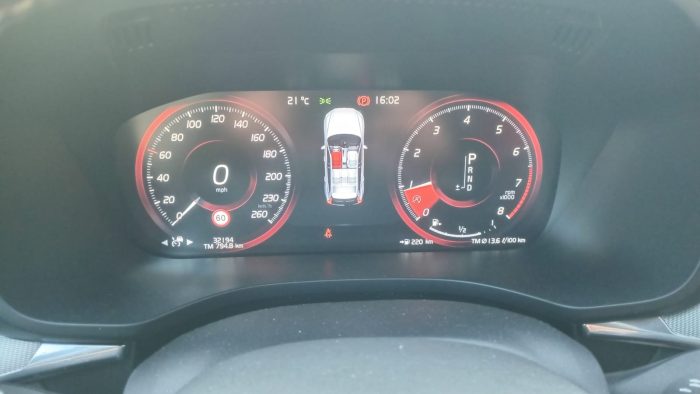VOLVO XC60 2.0 T6 R-DESING AT 4WD 2019 OOHZ11 - Imagen 5
