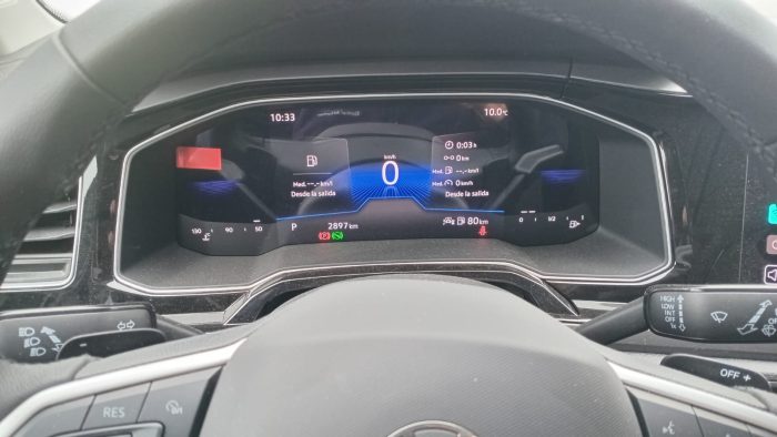 VOLKSWAGEN NIVUS 1.0 TSI COMFORTLINE AT 2025 OOTD13 - Imagen 5