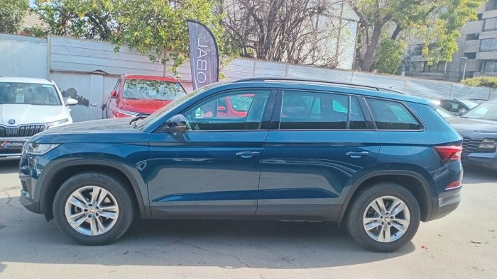 SKODA KODIAQ 1.4 TSI AMBIENTE AT 2023 OOFW61