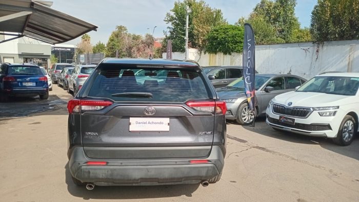 TOYOTA RAV4 2.0 LE MT 2022 OOVJ71 - Imagen 4