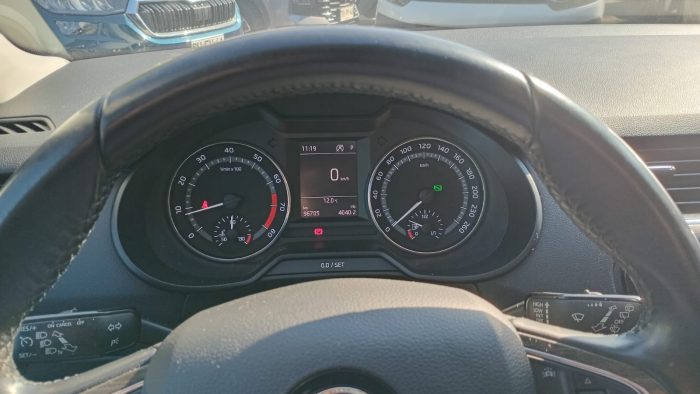SKODA OCTAVIA SCOUT 1.8 TSI 4X4 AT 2017 OOWP83 - Imagen 5