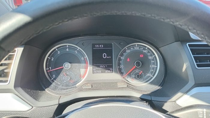 VOLKSWAGEN GOL HIGHLINE 1.6 MT 2022 OOJK91 - Imagen 5