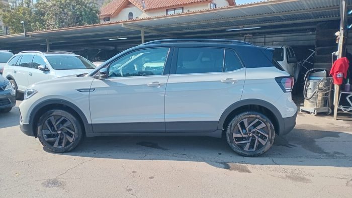 VOLKSWAGEN T CROSS HIGHLINE SPORT 1.0 TSI AT 2025 OOTF51