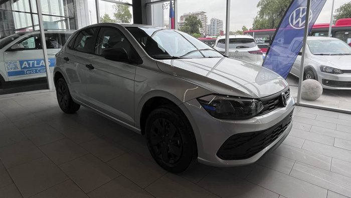 Volkswagen Polo Track 1.6 MT (Nuevo) - Imagen 9