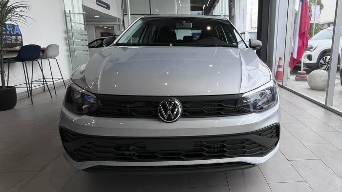 Volkswagen Polo Track 1.6 MT (Nuevo) - Imagen 8